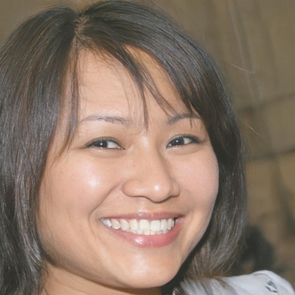 Portrait de Léonie Bergeret, formatrice experte en communication financière