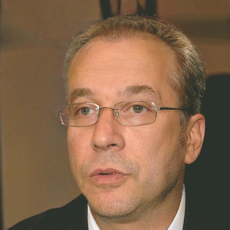 Portrait de Marc Leblanc