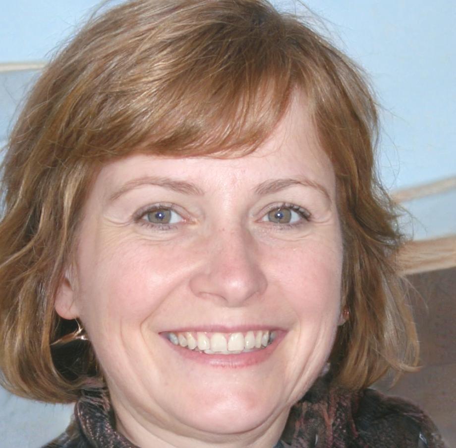 Portrait de Claire Dubois, formatrice experte